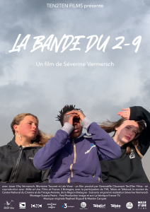 Affiche du film LA BANDE DU 2-9