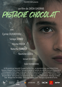 Affiche du film PISTACHE CHOCOLAT
